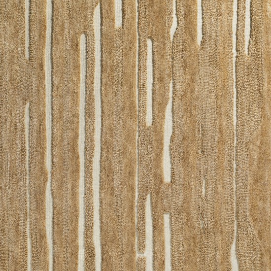 Vibes VB1 Gold 6' x 9' Rug