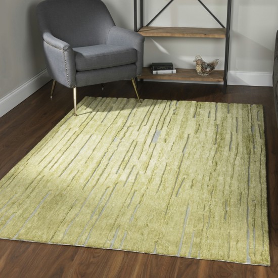 Vibes VB1 Lime 10' x 14' Rug