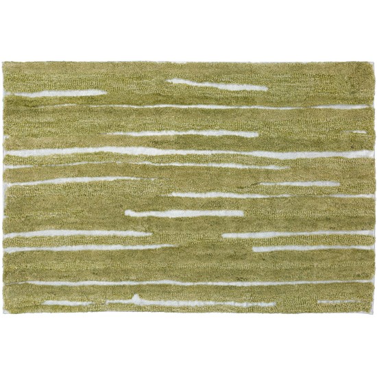 Vibes VB1 Lime 2' x 3' Rug