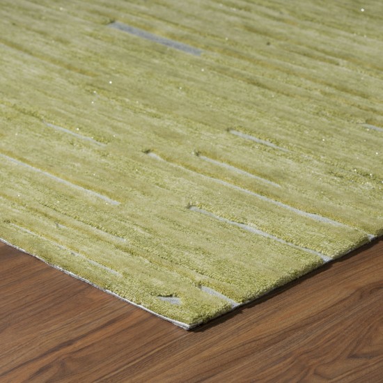Vibes VB1 Lime 5' x 7'6" Rug