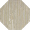 Vibes VB1 Linen 10' x 10' Octagon Rug