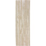 Vibes VB1 Linen 2'3" x 7'6" Runner Rug