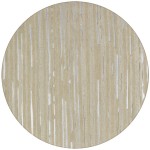 Vibes VB1 Linen 8' x 8' Round Rug