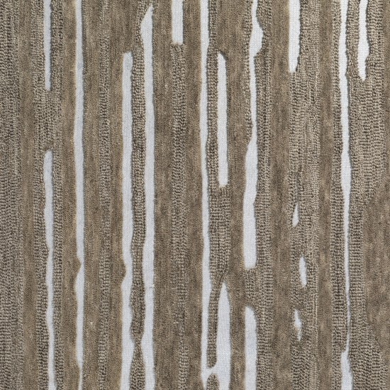 Vibes VB1 Mushroom 2'3" x 7'6" Runner Rug