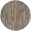 Vibes VB1 Mushroom 6' x 6' Round Rug