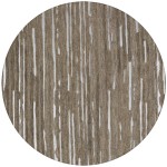 Vibes VB1 Mushroom 8' x 8' Round Rug