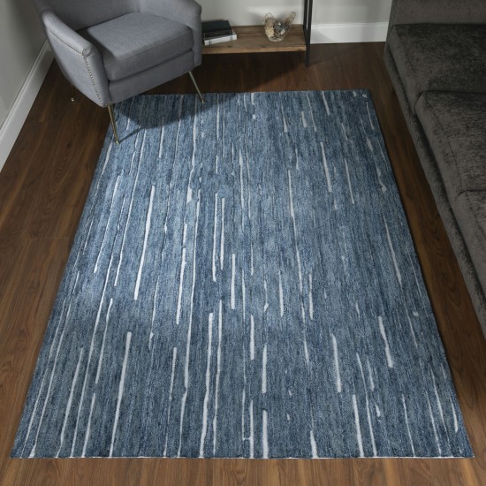 Vibes VB1 Navy 10' x 14' Rug