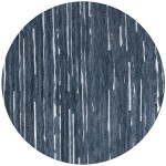 Vibes VB1 Navy 10' x 10' Round Rug