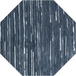 Vibes VB1 Navy 12' x 12' Octagon Rug