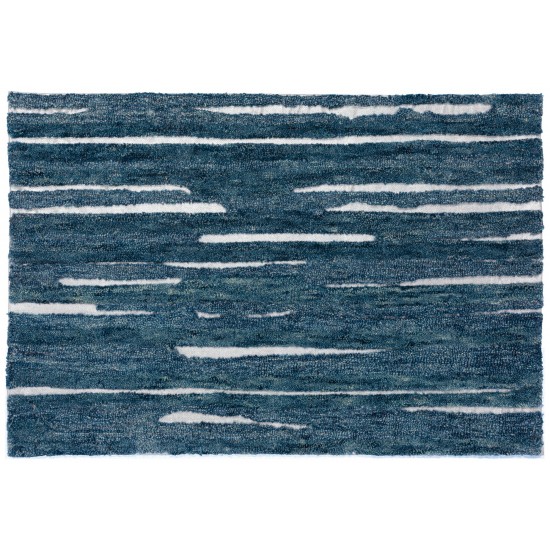 Vibes VB1 Navy 2' x 3' Rug