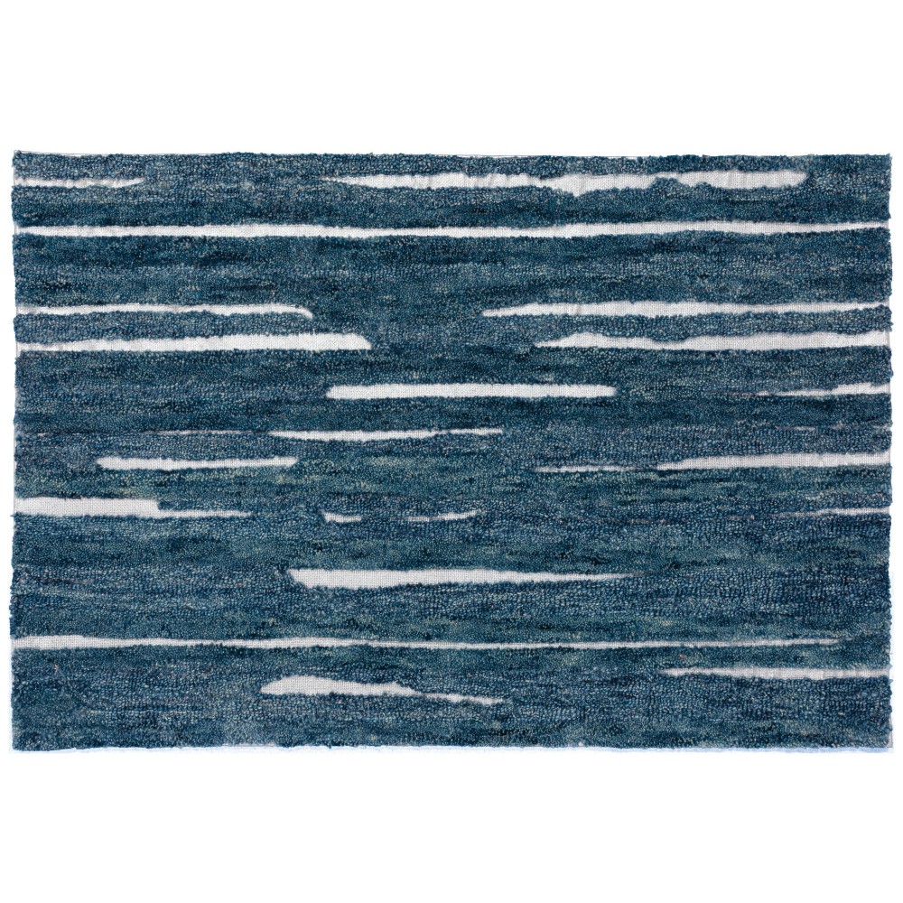 Vibes VB1 Navy 2' x 3' Rug
