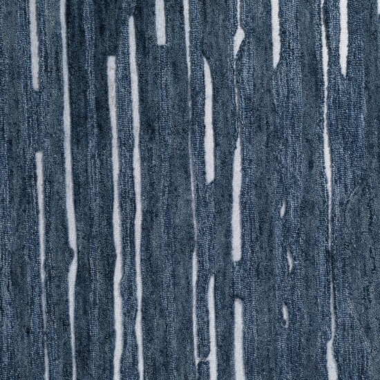 Vibes VB1 Navy 5' x 7'6" Rug