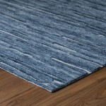 Vibes VB1 Navy 8' x 10' Rug