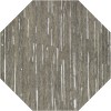 Vibes VB1 Pewter 10' x 10' Octagon Rug