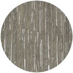 Vibes VB1 Pewter 10' x 10' Round Rug