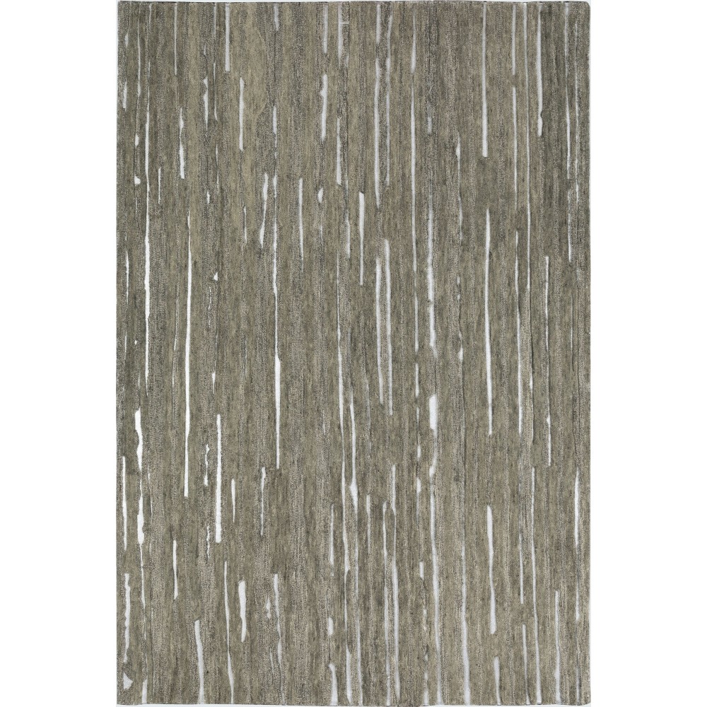 Vibes VB1 Pewter 5' x 7'6" Rug