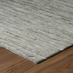 Vibes VB1 Pewter 5' x 7'6" Rug
