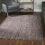 Vibes VB1 Plum 9' x 13' Rug