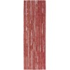 Vibes VB1 Punch 2'6" x 10' Runner Rug