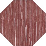 Vibes VB1 Punch 4\' x 4\' Octagon Rug