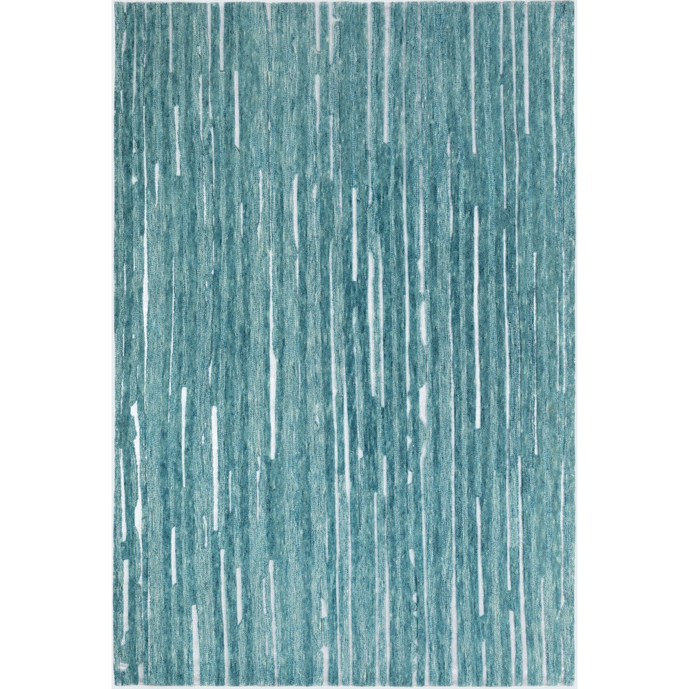 Vibes VB1 Teal 10' x 14' Rug