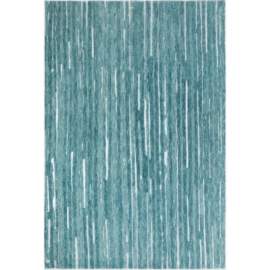 Vibes VB1 Teal 12' x 15' Rug