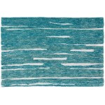 Vibes VB1 Teal 2' x 3' Rug