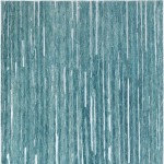 Vibes VB1 Teal 4\' x 4\' Square Rug