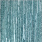 Vibes VB1 Teal 8' x 8' Square Rug