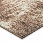 Winslow WL1 Chocolate 2' x 3' Rug