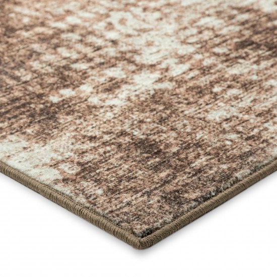Winslow WL1 Chocolate 2'6" x 10' Runner Rug