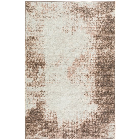 Winslow WL1 Chocolate 3' x 5' Rug