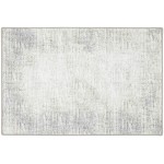 Winslow WL1 Ivory 2' x 3' Rug