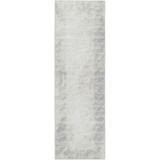 Winslow WL1 Ivory 2'6" x 8' Runner Rug