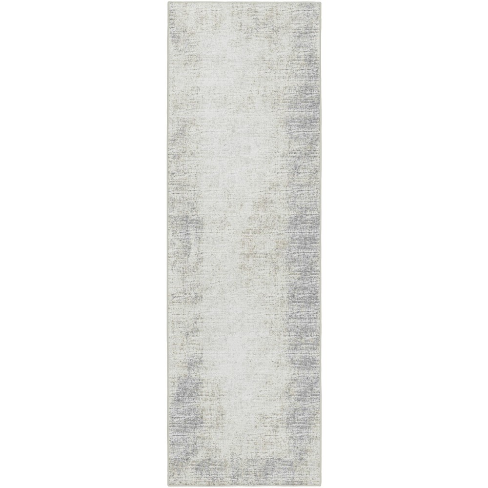 Winslow WL1 Ivory 2'6" x 10' Runner Rug