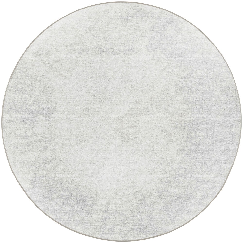 Winslow WL1 Ivory 6' x 6' Round Rug Winslow WL1 Ivory 6' x 6' Round Rug