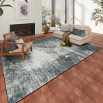 Winslow WL1 Midnight 10' x 14' Rug