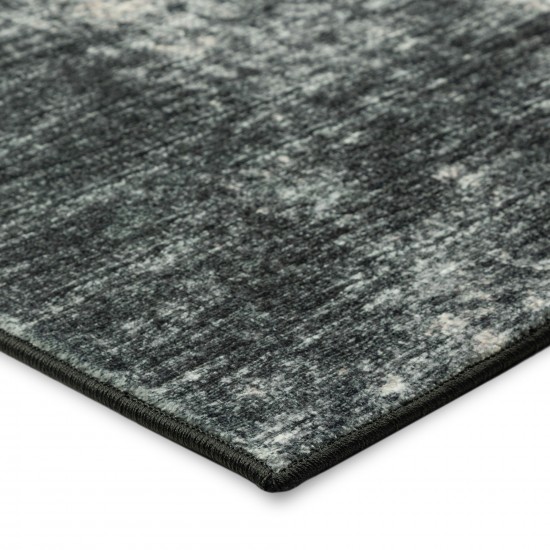 Winslow WL1 Midnight 2'6" x 8' Runner Rug