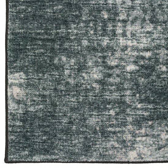 Winslow WL1 Midnight 4' x 4' Round Rug