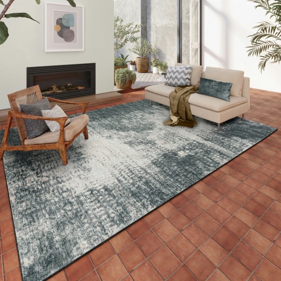 Winslow WL1 Midnight 5' x 7'6" Rug