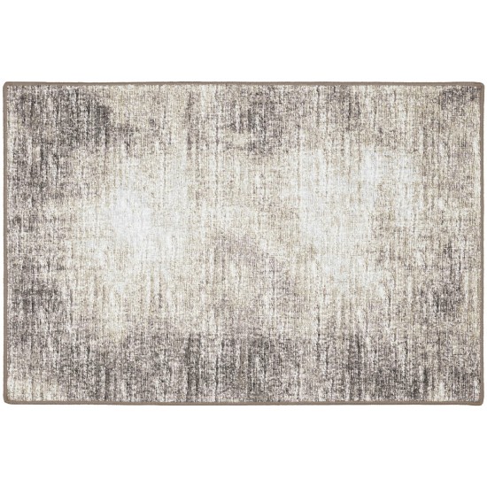 Winslow WL1 Taupe 2' x 3' Rug