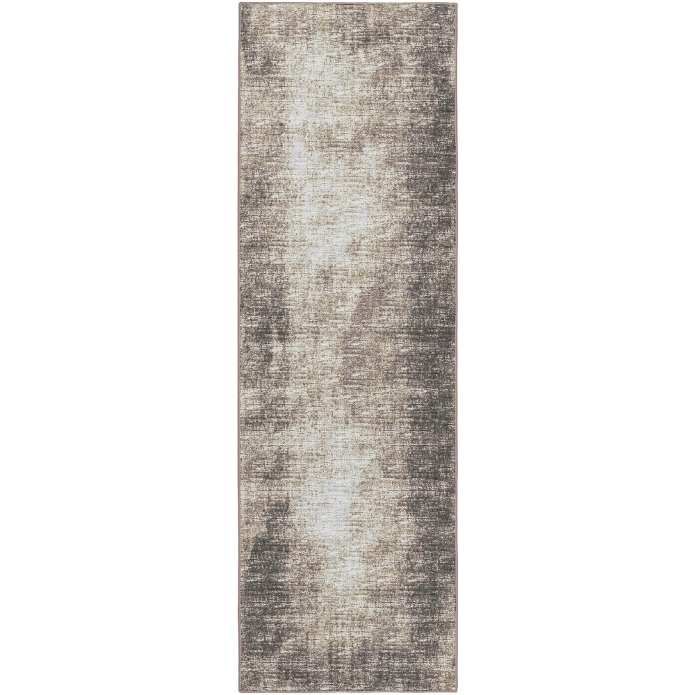 Winslow WL1 Taupe 2'6" x 12' Runner Rug