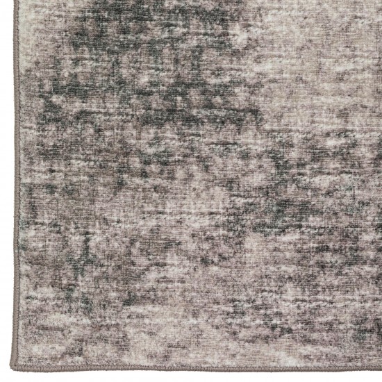 Winslow WL1 Taupe 2'6" x 10' Runner Rug