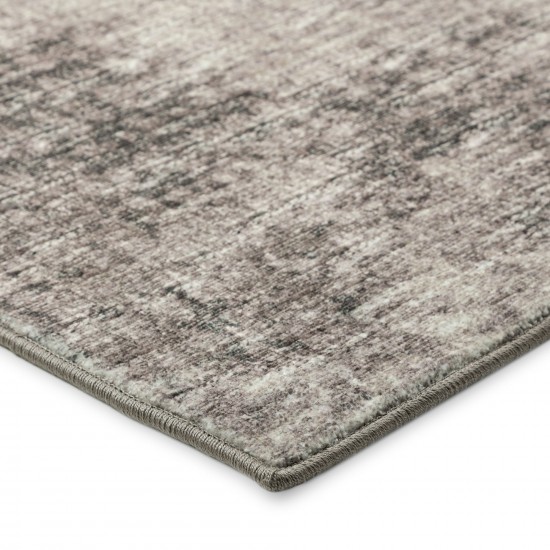 Winslow WL1 Taupe 2'6" x 10' Runner Rug