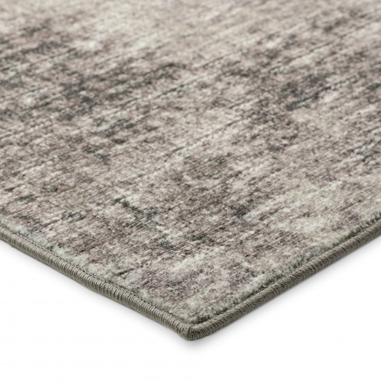 Winslow WL1 Taupe 4' x 4' Round Rug