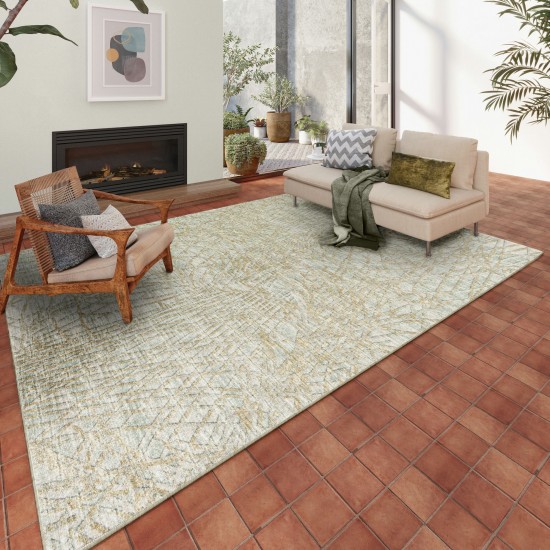 Winslow WL2 Aloe 10' x 14' Rug