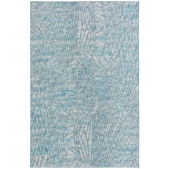 Winslow WL2 Indigo 3' x 5' Rug