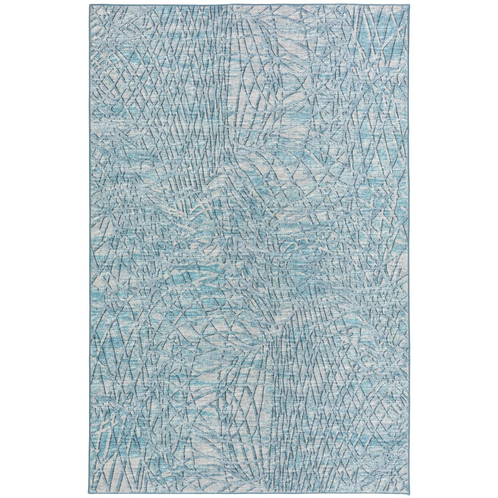 Winslow WL2 Indigo 5' x 7'6" Rug