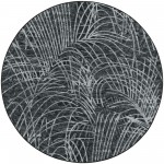 Winslow WL2 Midnight 10' x 10' Round Rug