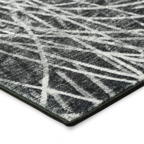 Winslow WL2 Midnight 2' x 3' Rug